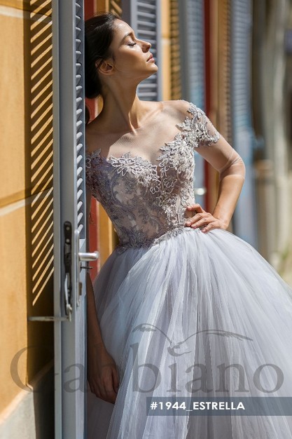 Свадебное платье «Эстрэлла» | Gabbiano Санкт-Петербург