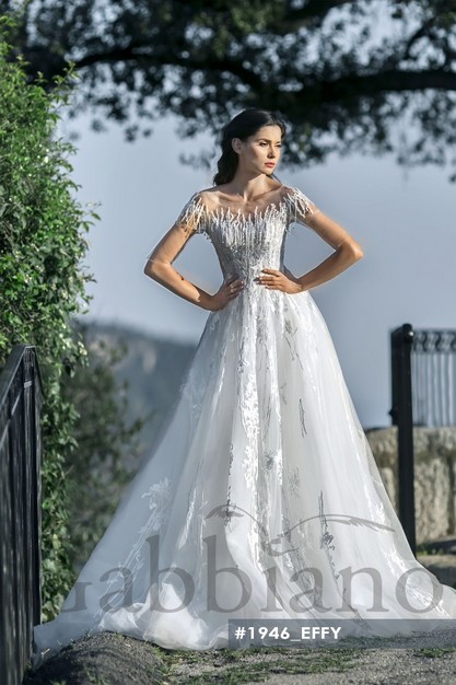 Свадебное платье «Эффи» | Gabbiano Санкт-Петербург