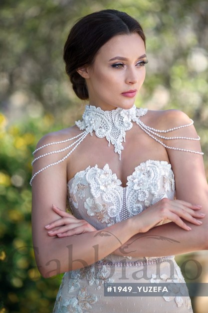 Свадебное платье «Юзефа» | Gabbiano Санкт-Петербург