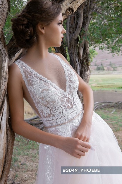 Свадебное платье «Фиби» | Gabbiano Санкт-Петербург