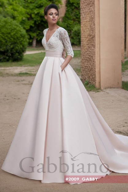 Свадебное платье «Габби» | Gabbiano Санкт-Петербург