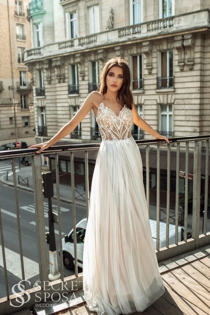 Свадебное платье «Арджена» | Gabbiano Санкт-Петербург