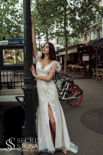 Свадебное платье «Вайса» | Gabbiano Санкт-Петербург