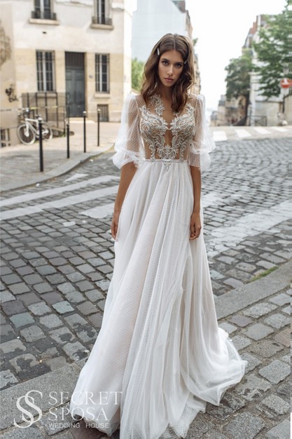 Свадебное платье «Велада» | Gabbiano Санкт-Петербург