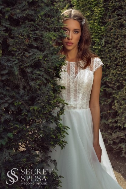 Свадебное платье «Медина» | Gabbiano Санкт-Петербург