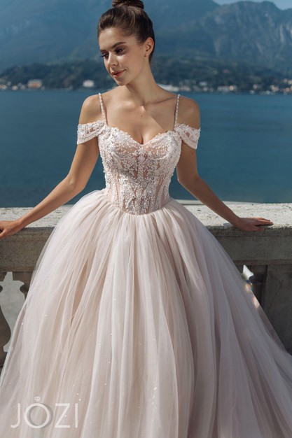 Свадебное платье «Альтаир» | Gabbiano Санкт-Петербург