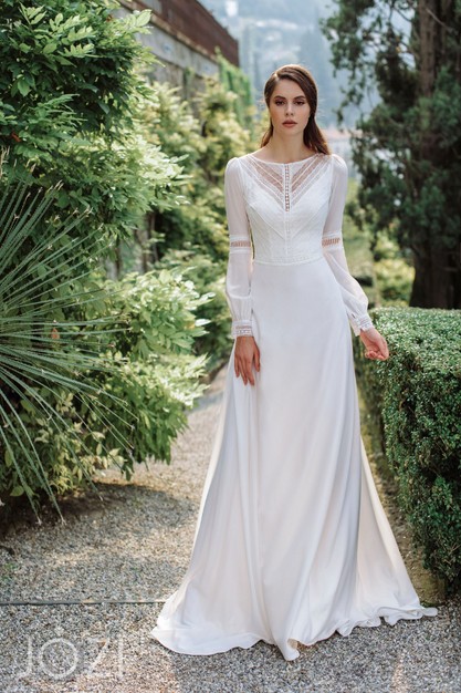 Свадебное платье «Валенсия» | Gabbiano Санкт-Петербург