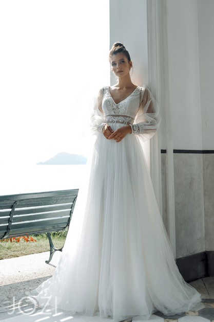 Свадебное платье «Летисия» | Gabbiano Санкт-Петербург