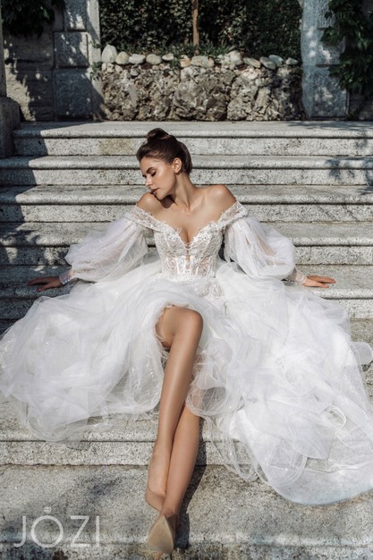 Свадебное платье «Патриция» | Gabbiano Санкт-Петербург