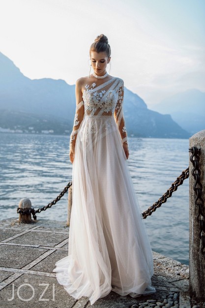 Свадебное платье «Ричи» | Gabbiano Санкт-Петербург