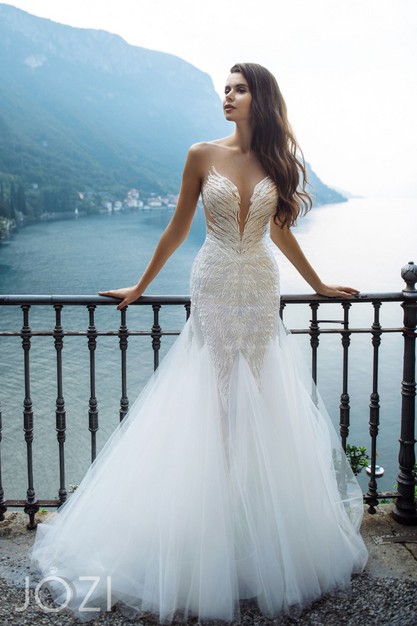 Свадебное платье «Стелла» | Gabbiano Санкт-Петербург