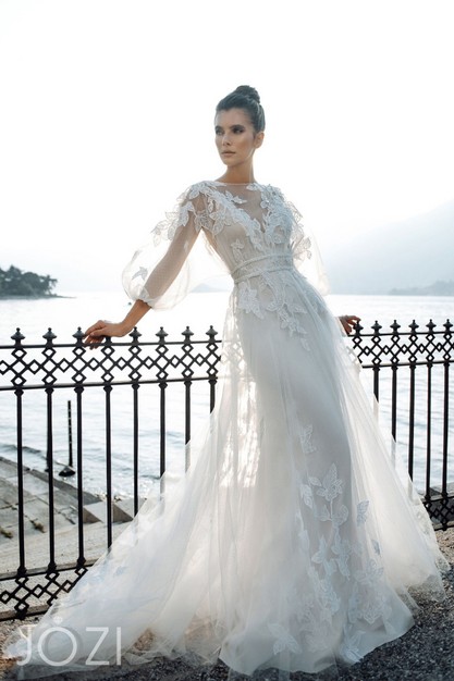 Свадебное платье «Эбби» | Gabbiano Санкт-Петербург