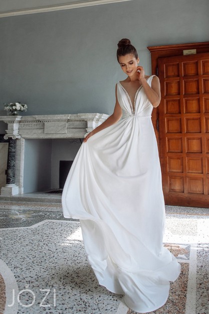 Свадебное платье «Электра» | Gabbiano Санкт-Петербург