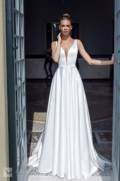 Свадебное платье «Дамина» | Gabbiano Санкт-Петербург