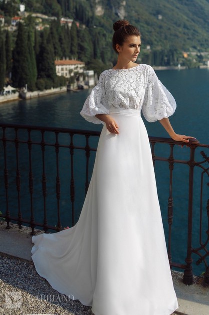 Свадебное платье «Джоли» | Gabbiano Санкт-Петербург
