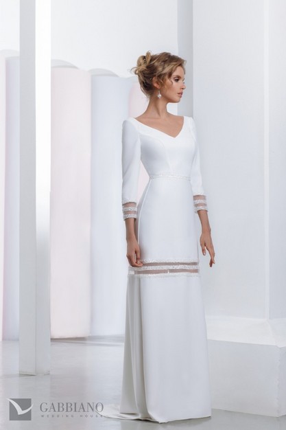 Свадебное платье «Ионис» | Gabbiano Санкт-Петербург