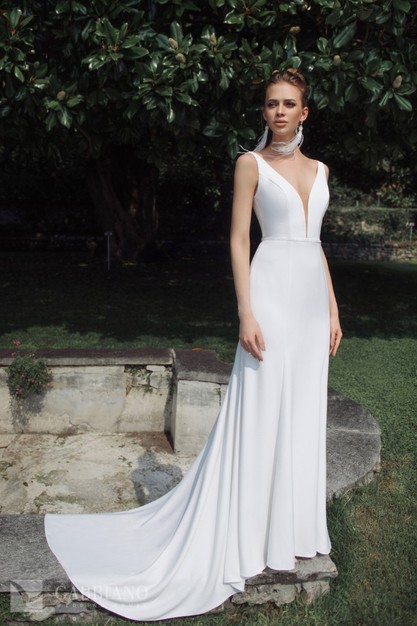 Свадебное платье «Корсис» | Gabbiano Санкт-Петербург