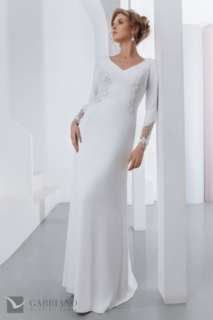 Свадебное платье «Маруа» | Gabbiano Санкт-Петербург